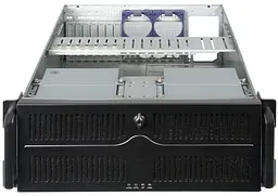 Корпус серверний Chieftec UNC-411E-B-OP без БЖ E-ATX - мініатюра 6