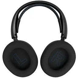 Ігрова гарнітура SteelSeries Arctis Nova 5P Black PC/PS/SW/MAC/MOB (61673) - мініатюра 2
