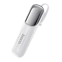 Гарнітура Bluetooth, Hoco E57, BT5.0, 10H, 170 mAh (білий) - мініатюра 2