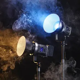 Відеосвітло Ulanzi Vijim VL-120C 120C RGB Light UV-L074CNA1 VL120C Black - мініатюра 9