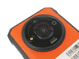 Смартфон Hotwav T7 Pro 6/256Gb Vitality Orange NFC - мініатюра 8