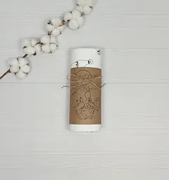 Пелюшка дитяча багаторазова непромокальна a.l.babybox Milk 80x100 см Білий (NV 18148866) - мініатюра 3