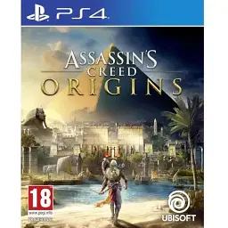 Гра Assassin's Creed Origins (російська версія) (PS4)