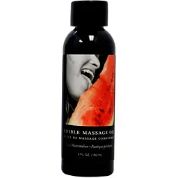 Масажне масло Earthly Body Watermelon 60 мл