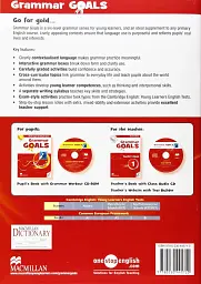 Grammar Goals. Level 1. Teacher's Book Pack - мініатюра 2