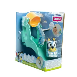 Іграшка для ванни Tomy Toomies Bluey Водна гірка Блуї (125405) - мініатюра 4