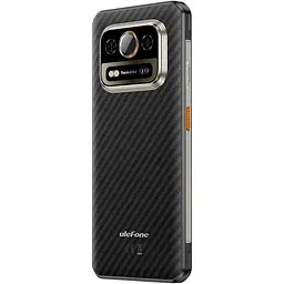 Смартфон Ulefone Armor 25T 6/256GB Frost Black (076892) [120402] - мініатюра 5