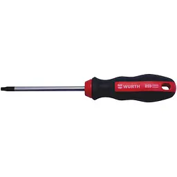 Викрутка Wurth Red stripe TORX з отвором TX20x100 мм (575144520)