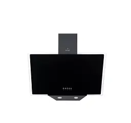 Витяжка декоративна похила Perfelli DN 6272 D 700 BL LED - мініатюра 2