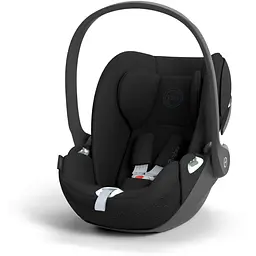 Автокрісло Cybex Cloud T i-Size Sepia Black (523000219) - мініатюра 3