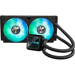 Система водяного охолодження Asus Prime LC 240 ARGB [90RC0111-B0EAY0] [143402]