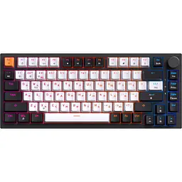 Клавіатура GamePro Red з Hot-Swap RGB Black (MK160B)