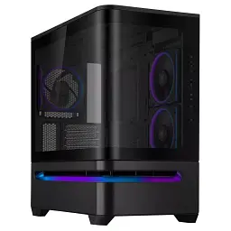 Корпус для ПК ASUS PRIME AP202 TG ARGB BLACK (90DC00P0-B19000)