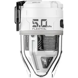 Насос-ліхтар кемпінговий Flextail Max Pump 3, білий - мініатюра 2