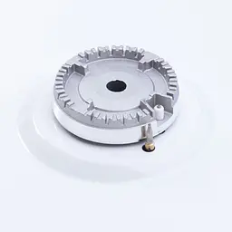 Варильна поверхня Perfelli Diamond M69C Bianco - мініатюра 7