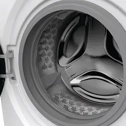 Пральна машина Gorenje фронтальна 8 кг 1200 A+++ 55 см дисплей інвертор пара Wi-Fi білий - мініатюра 8