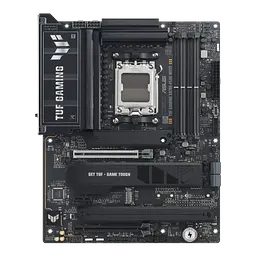 Материнська плата Asus X870E-Plus TUF Gaming WiFi7 Socket AM5 (TUF GAMING X870E-PLUS WIFI7)