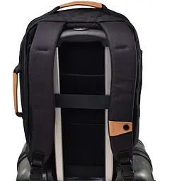 Сумка-рюкзак Semi Line 15 Black (L2002) - мініатюра 8
