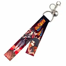 Брелок тканинний Наруто Ітачі Учиха Naruto Itachi Uchiha 10 см
