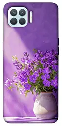 Чохол Demsky Vase with flowers для Oppo F17 Pro