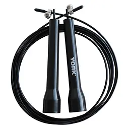 Скакалка York Fitness швидкісна з підшипниками - мініатюра 2