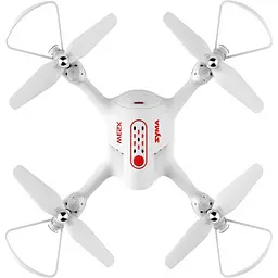 Іграшка на радіокеруванні Syma квадрокоптер з камерою 21 см (Х23W) - мініатюра 3
