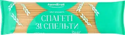 Макаронні вироби Farm&Roll Спагетті зі спельти, 500 г (932929) - мініатюра 4