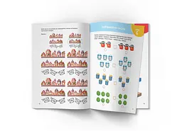 Книга Smart Start Математика. Рахуємо, розвязуємо, вивчаємо фігури 1586 (9786175471586) shop (9786175471586) - мініатюра 4