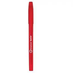 Ручка гелева 77906 Radius Face Gel 0,7 мм червона