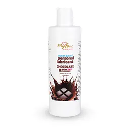 Лубрикант та масажний гель MyLove Aroma Series Chocolate 300 мл