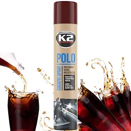 Поліроль торпеди спрей K2 Polo Cola 750мл Оригінал (K407CO)