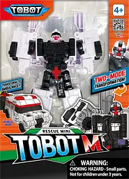 Іграшка-трансформер міні S5 ТОБОТ M TOBOT Art.301158 - мініатюра 2