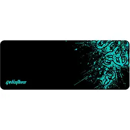 Килимок для миші Voltronic Razer Galiafhus Black/Turquoise (RZ1552373) [169305]