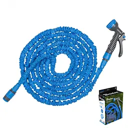 Шланг, що розтягується (комплект) TRICK HOSE 10-30м – блакитний - мініатюра 3