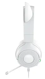 Ігрова гарнітура Razer Kraken Kitty V3 X White (RZ04-05350300-R3M1) - мініатюра 3