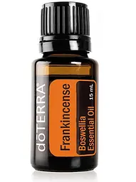 Ефірна олія преміум DoTerra Frankincense Ладан,15 мл