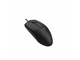 Миша A4Tech OP-330 Black USB - мініатюра 5