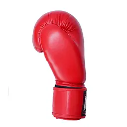 Рукавиці боксерські Power Play PP 3004, Red - 16 унцій - мініатюра 4