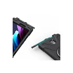 Чохол до планшета BeCover Heavy Duty Case Samsung Galaxy Tab Active 3 SM-T570/SM-T575/SM-T577 8" Black (710047) - мініатюра 8