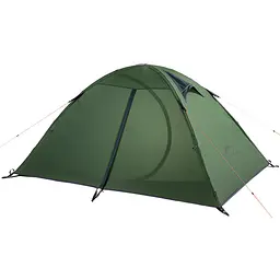 Намет двомісний Naturehike NH15Z006-P, темно-зелений