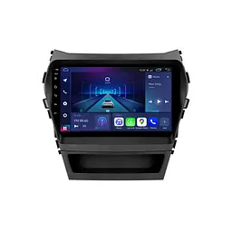 Штатний головний пристрій EasyGo HY918-G10 9inch Hyundai Santa Fe 2012-2018