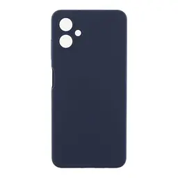Чохол-накладка Liquid Silicone AA Samsung Galaxy A06 Dark Blue (35895_3605593)