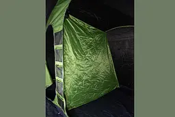 Намет пʼятимісний High Peak Torri 5.0 Dark Grey/Green (11804) - мініатюра 10