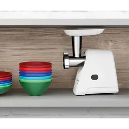 М'ясорубка Bosch MFW2500W - мініатюра 4