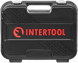 Набір інструментів Intertool ET-8110 110шт [85181] - мініатюра 9