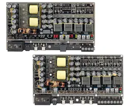 Одноканальний підсилювач EMPHASER EA-MT1 - мініатюра 4