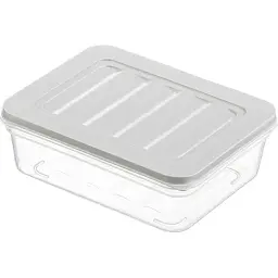 Контейнер Idea Home Fresh Box Mix пластиковий 600 мл в асортименті (00980) - мініатюра 2