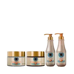 Подарунковий набір косметики для розкішного догляду Famirel Argan Oil (085885, 085908, 085878, 085861)