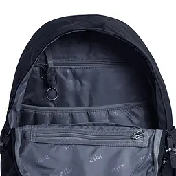 Рюкзак ZiBi Black Minimalism (ZB.700305) - мініатюра 16