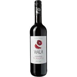 Вино Viala Sangiovese IGP Rubicone червоне сухе 0.75 л